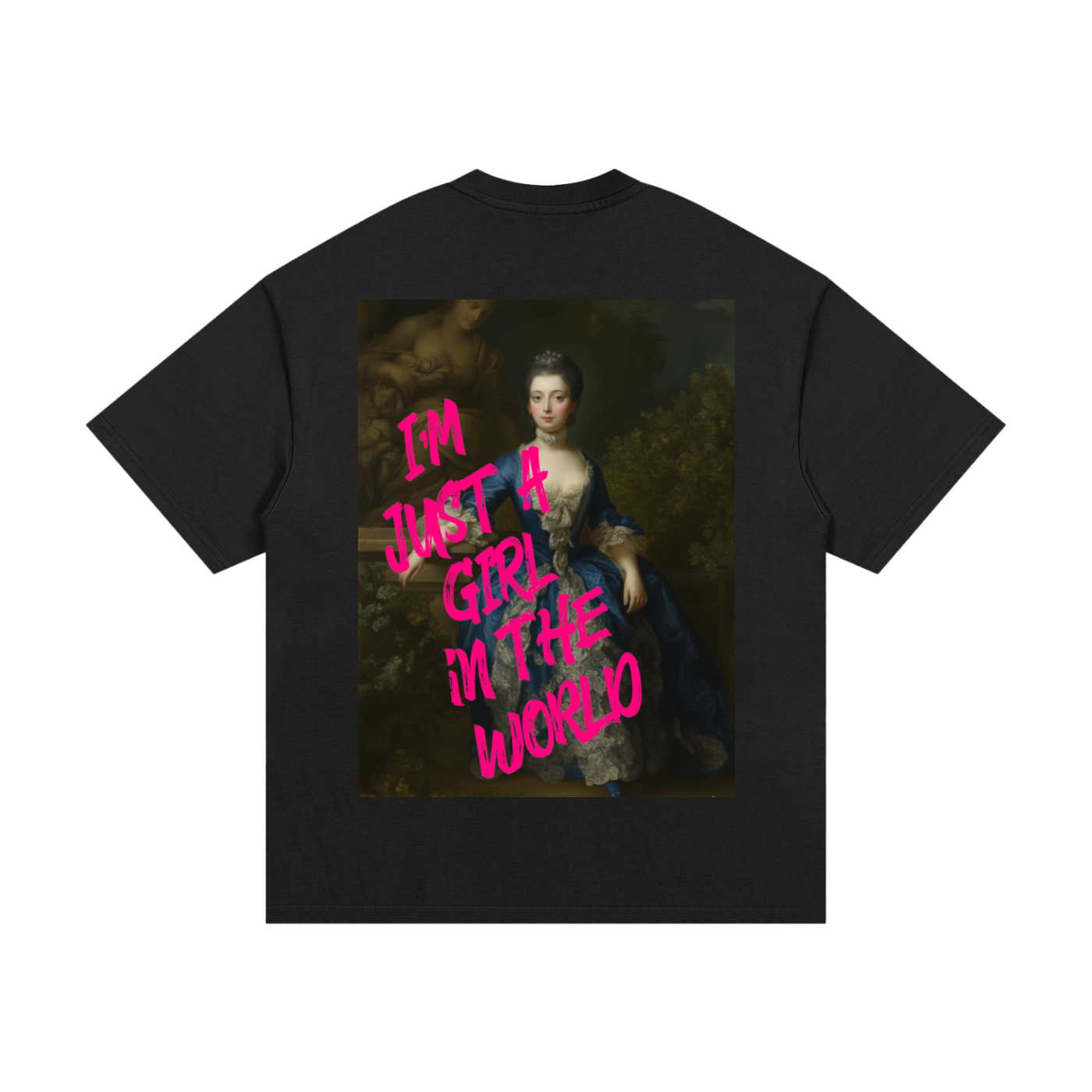 Essential Heavyweight Cotton T-Shirt