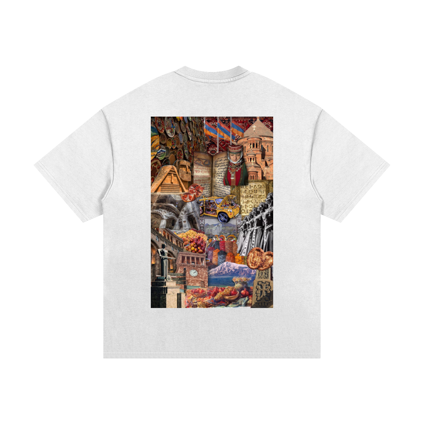 Armenian Legacy  T-Shirt