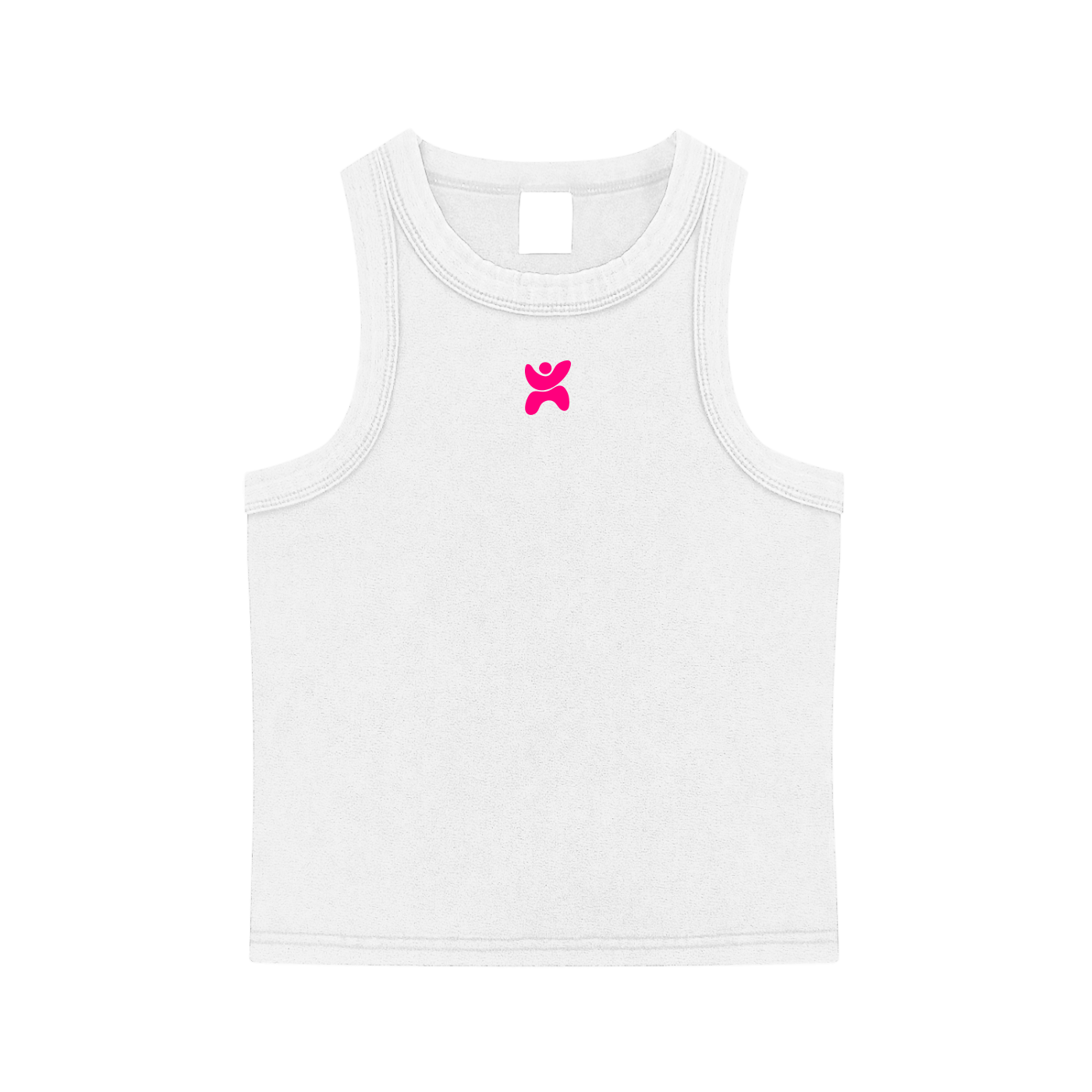 Snow Washed Tank Top