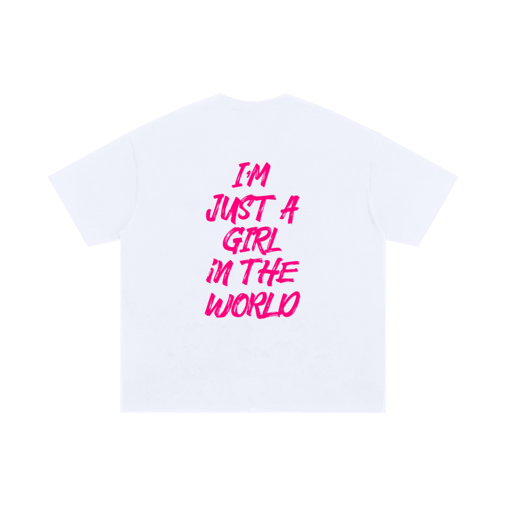 Unisex Oversized Cotton T-Shirt