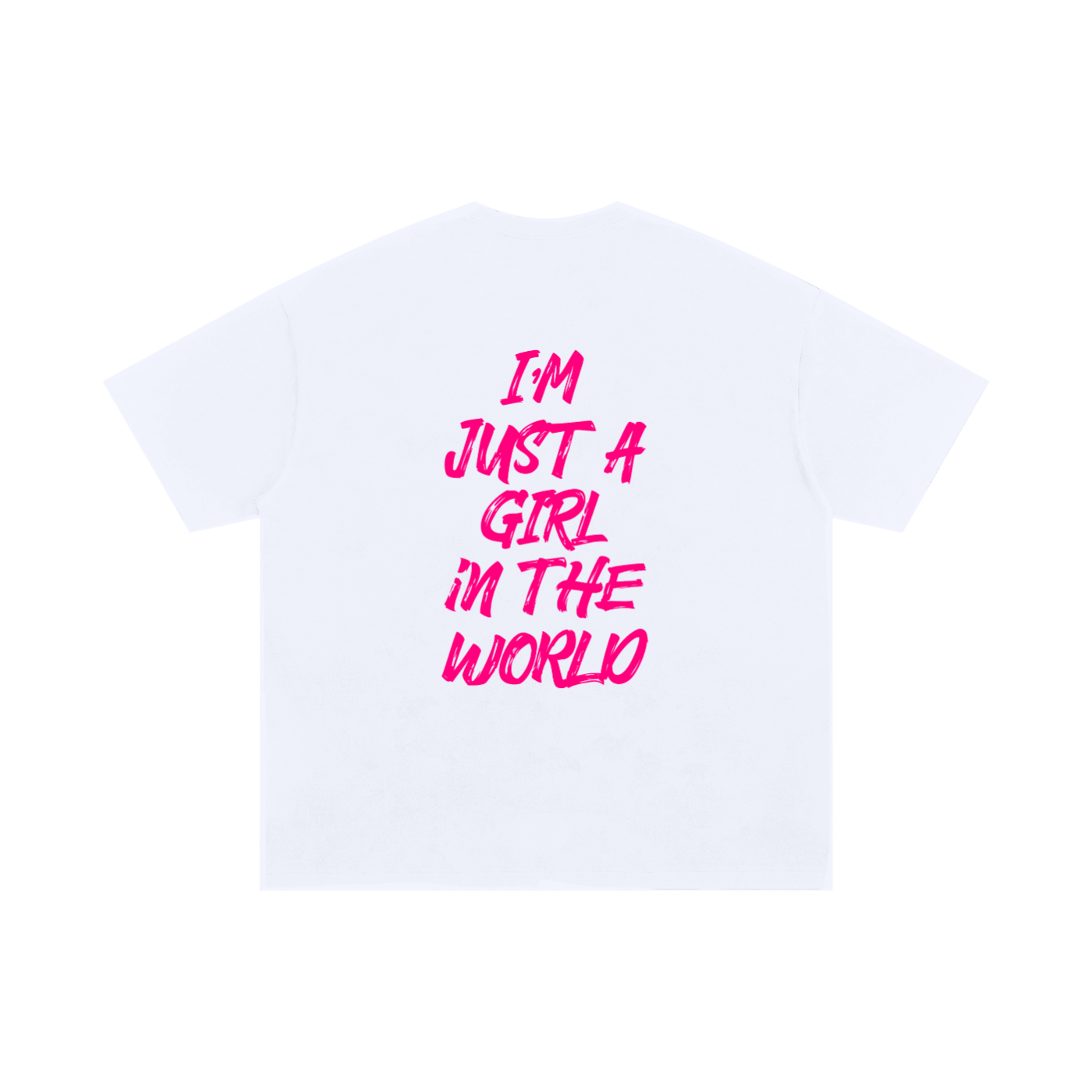 Unisex Oversized Cotton T-Shirt