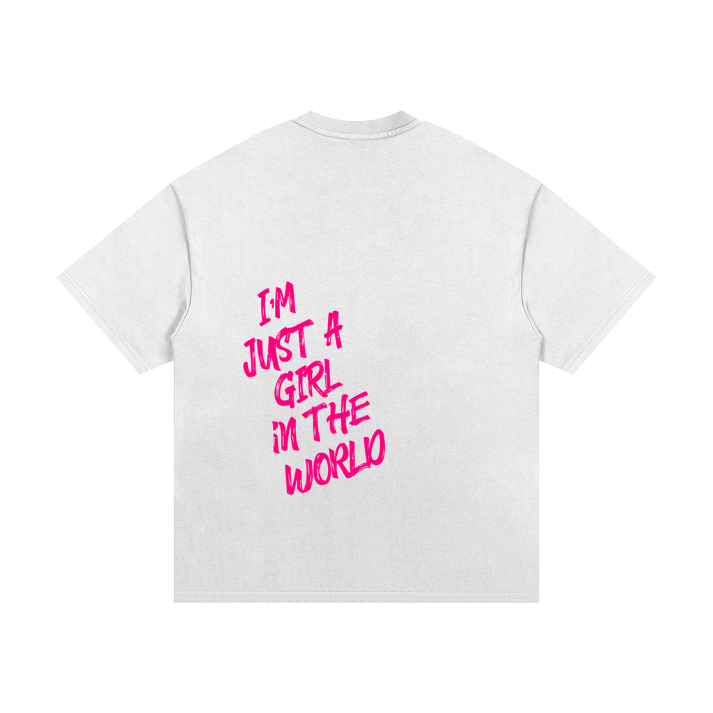 Essential Heavyweight Cotton T-Shirt