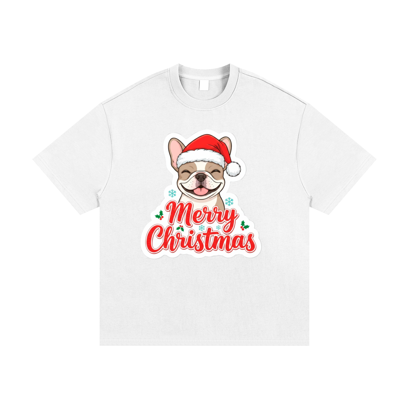 Essential Heavyweight Cotton T-Shirt