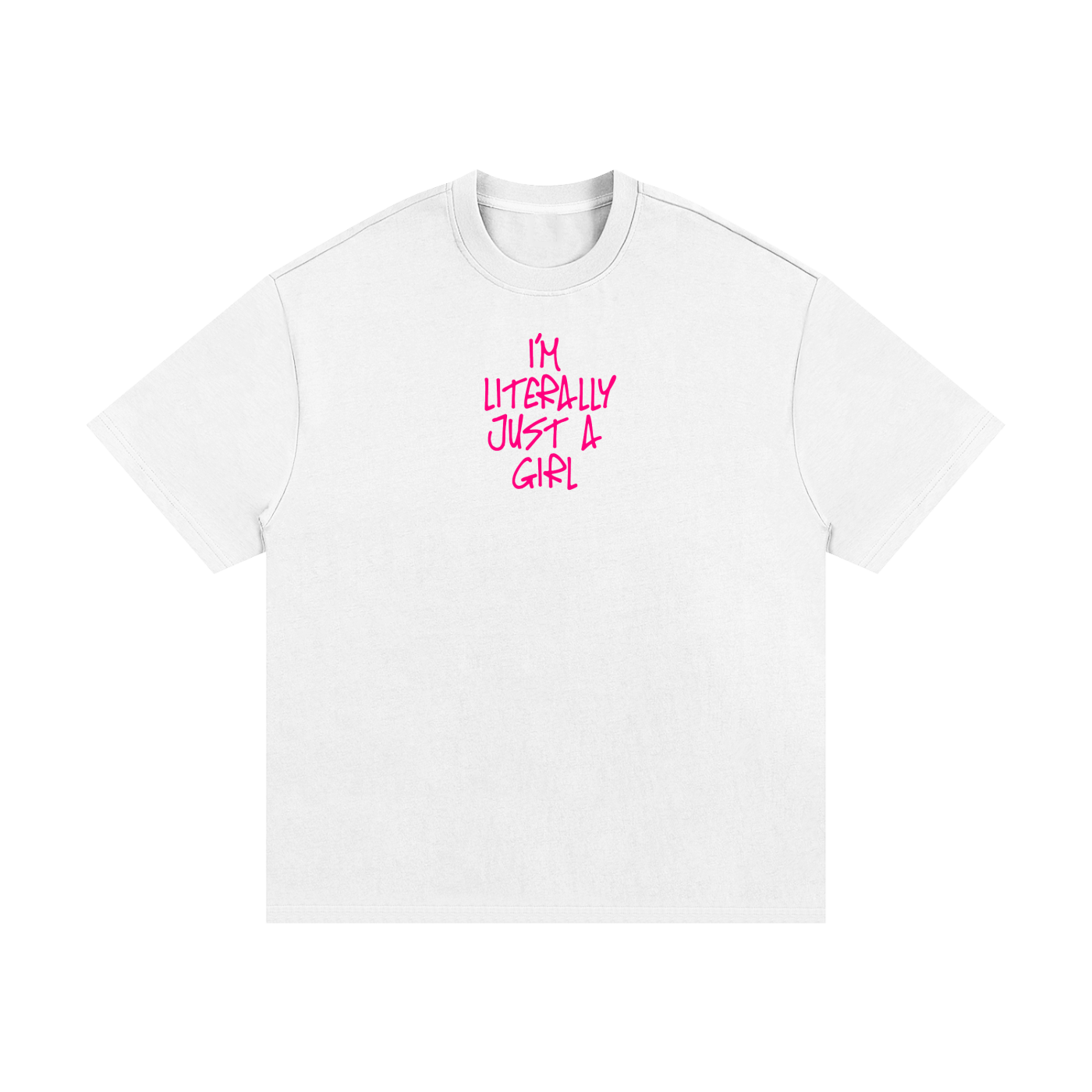 Essential Heavyweight Cotton T-Shirt