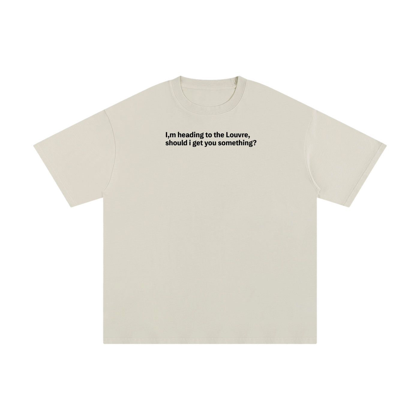 Unisex Pure Cotton T-Shirt