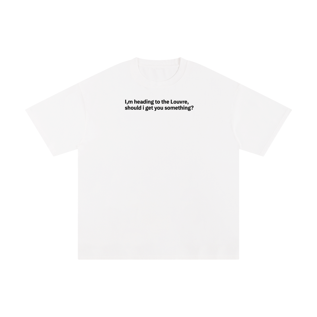 Unisex Pure Cotton T-Shirt