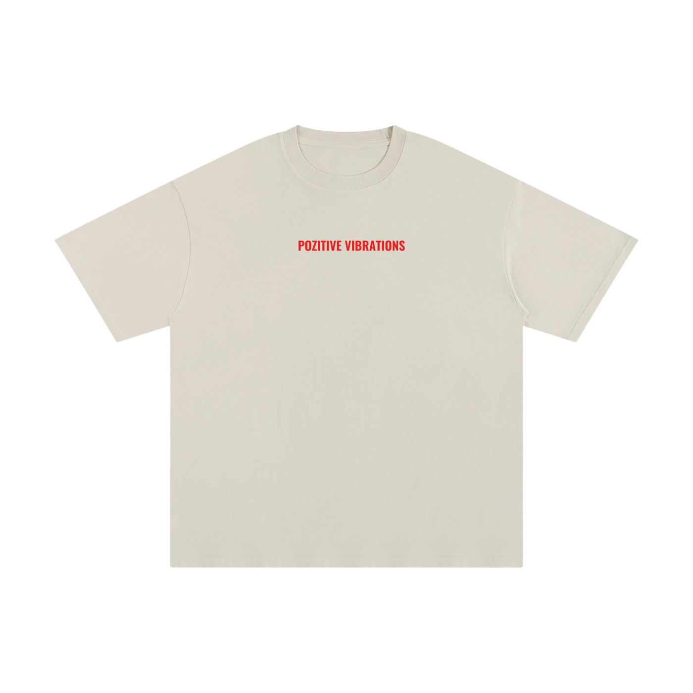 Unisex Pure Cotton T-Shirt