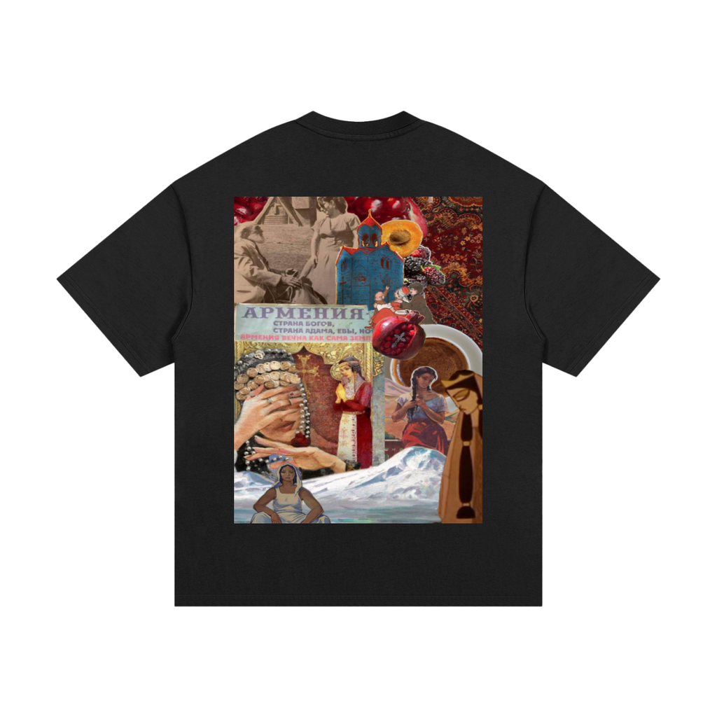 Armenian legacy T Shirt