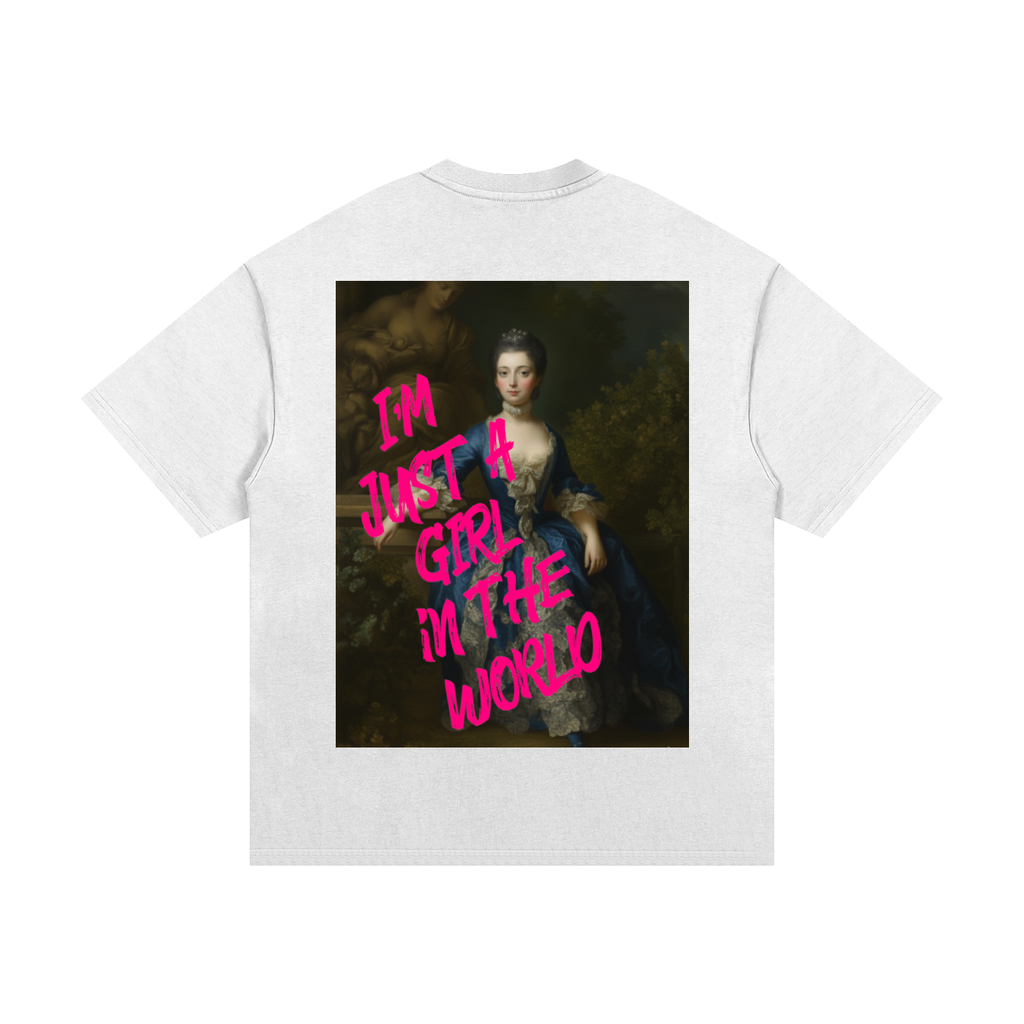 Essential Heavyweight Cotton T-Shirt