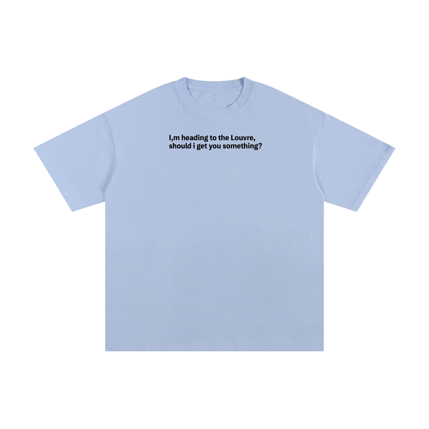 Unisex Pure Cotton T-Shirt