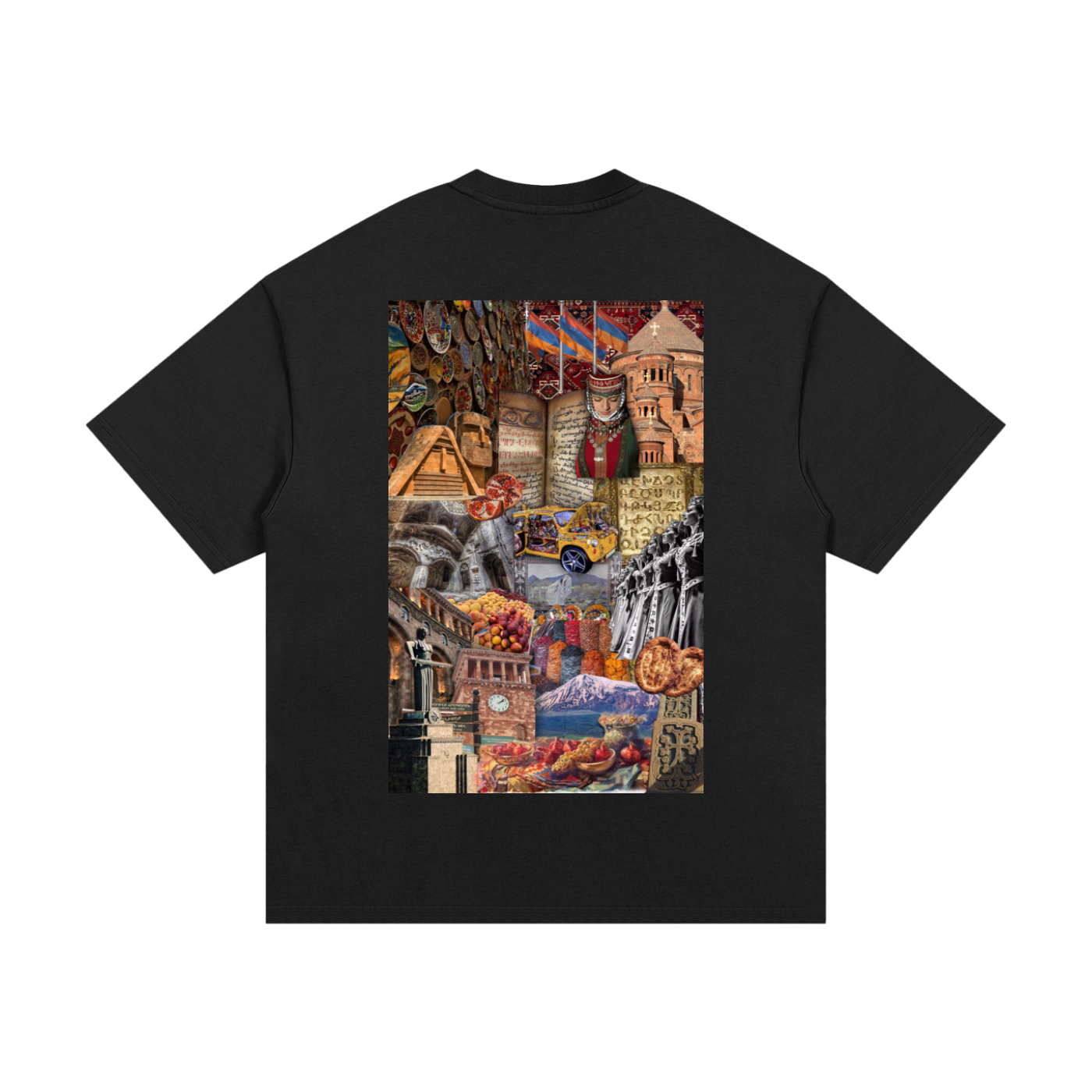 Armenian Legacy  T-Shirt