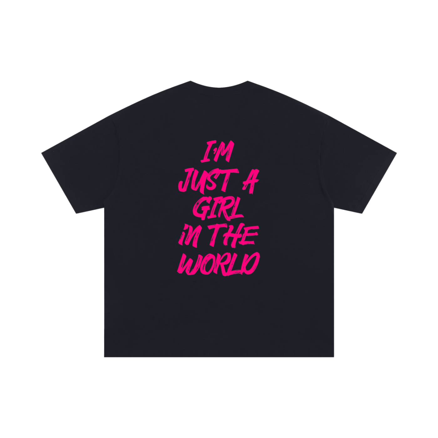 Unisex Oversized Cotton T-Shirt