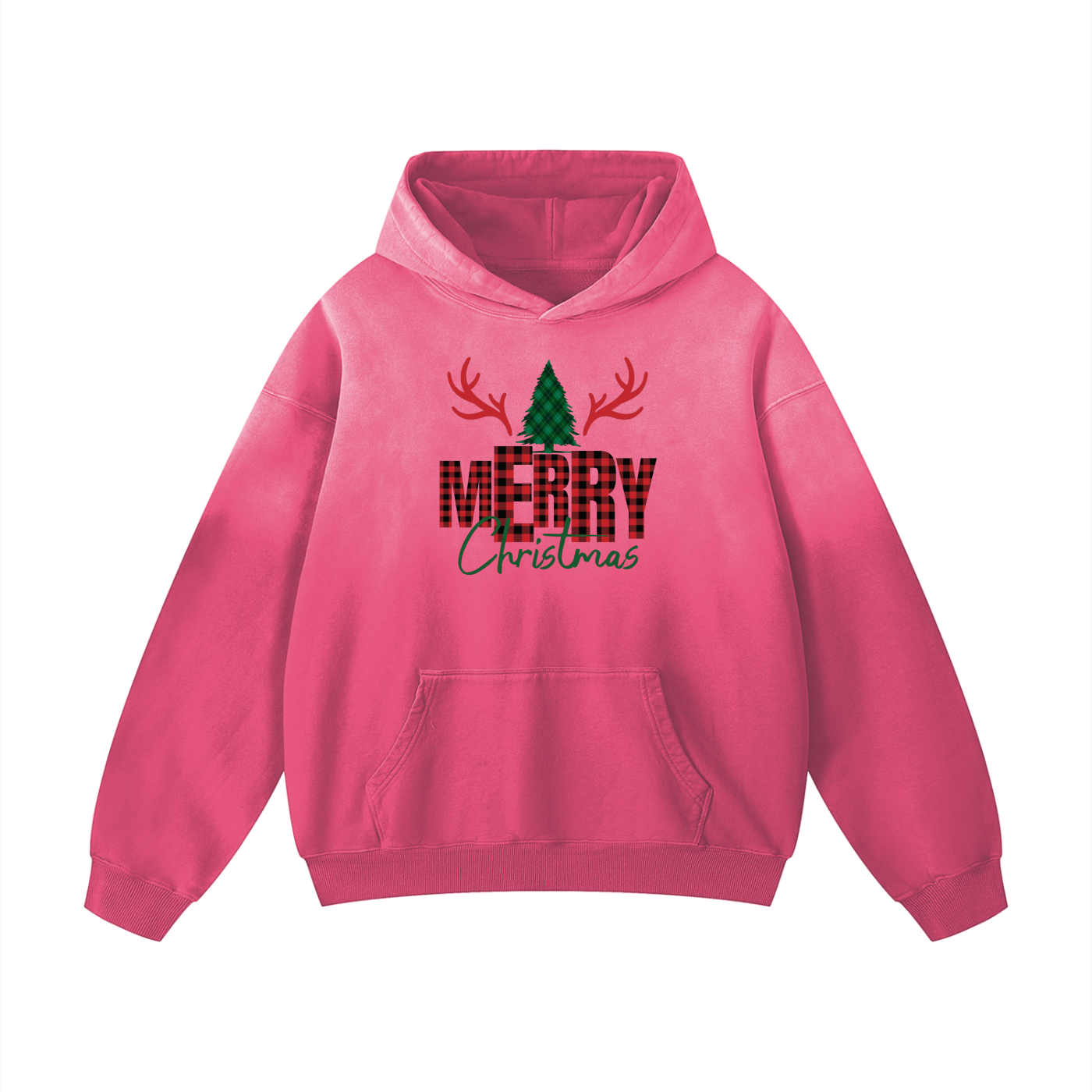 Heavyweight Sunfade Oversized Hoodie