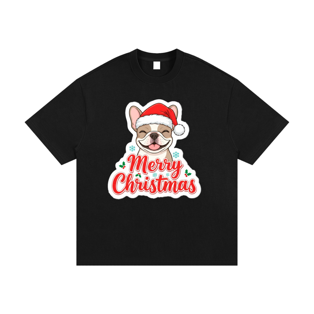 Essential Heavyweight Cotton T-Shirt