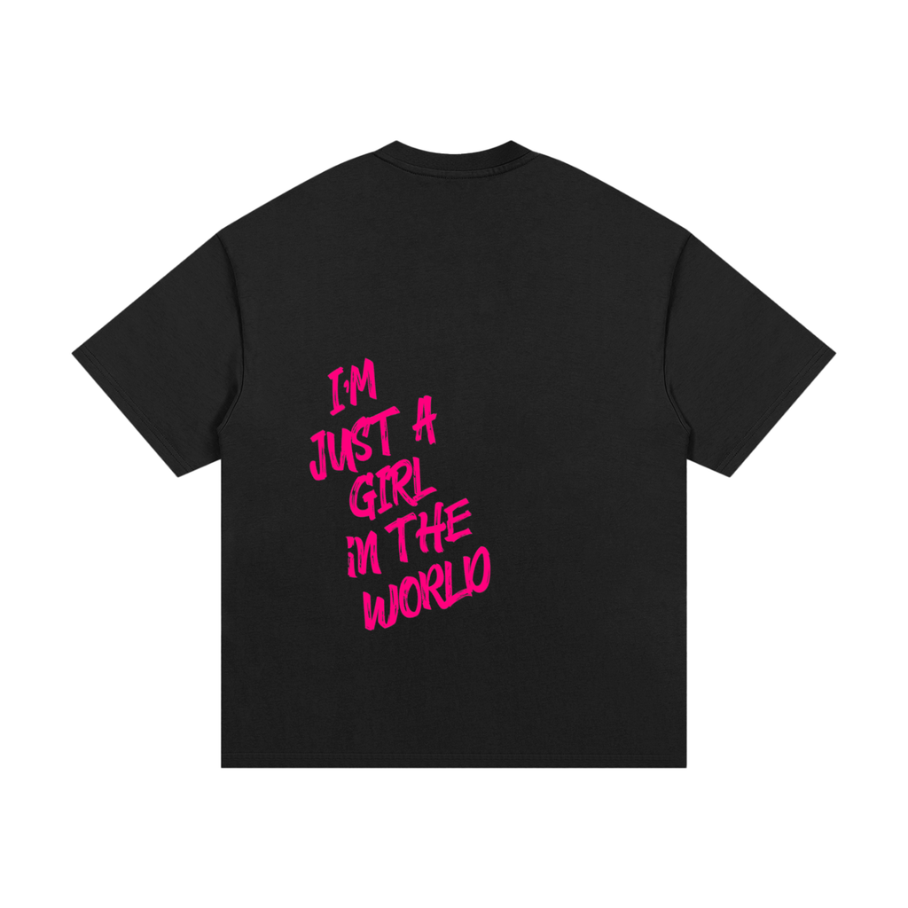 Essential Heavyweight Cotton T-Shirt