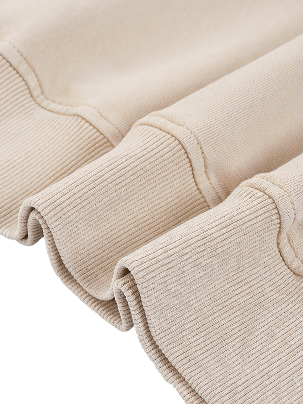 Snow Washed Oversized Sweatshirt