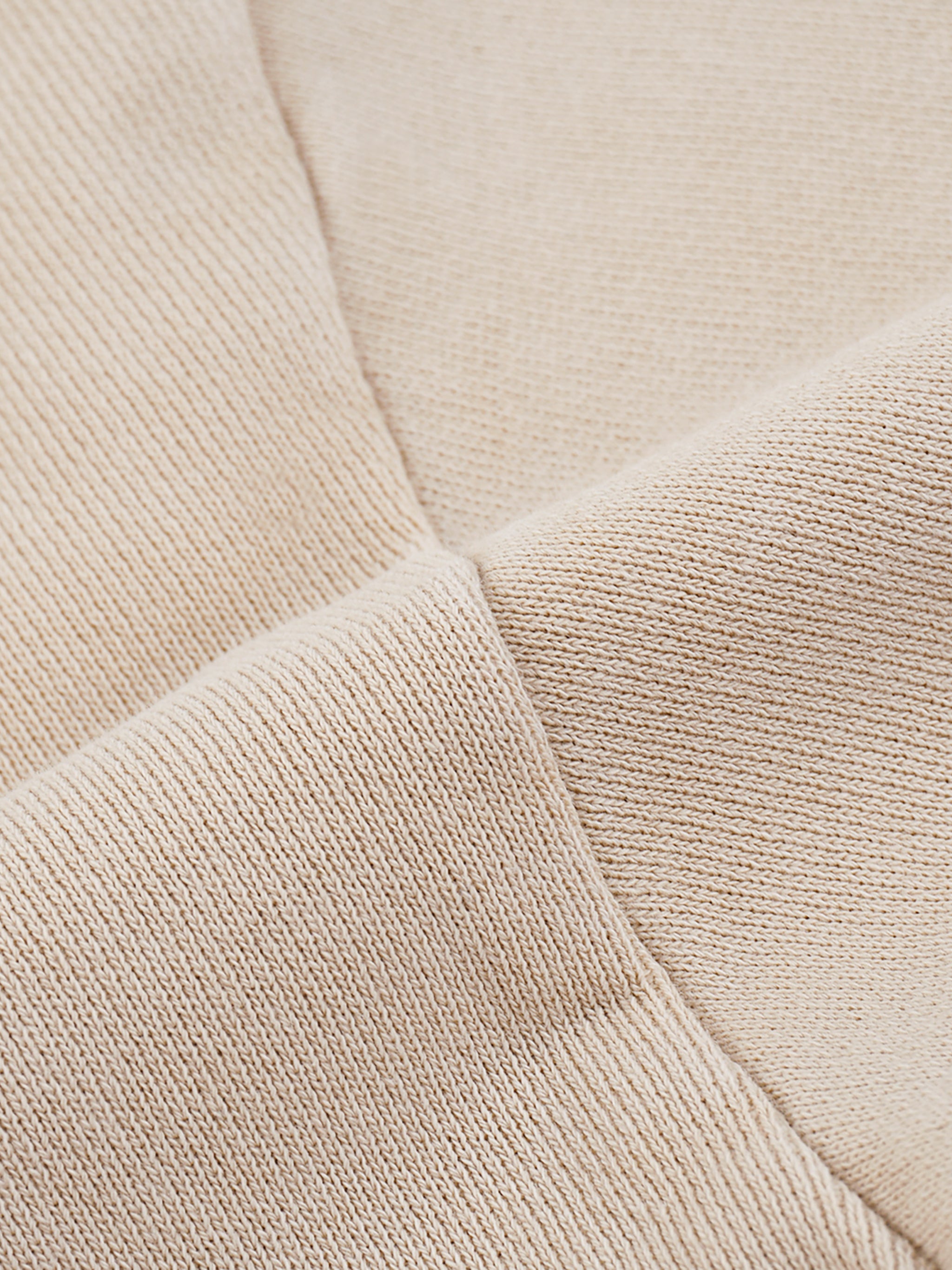 Snow Washed Oversized Sweatshirt