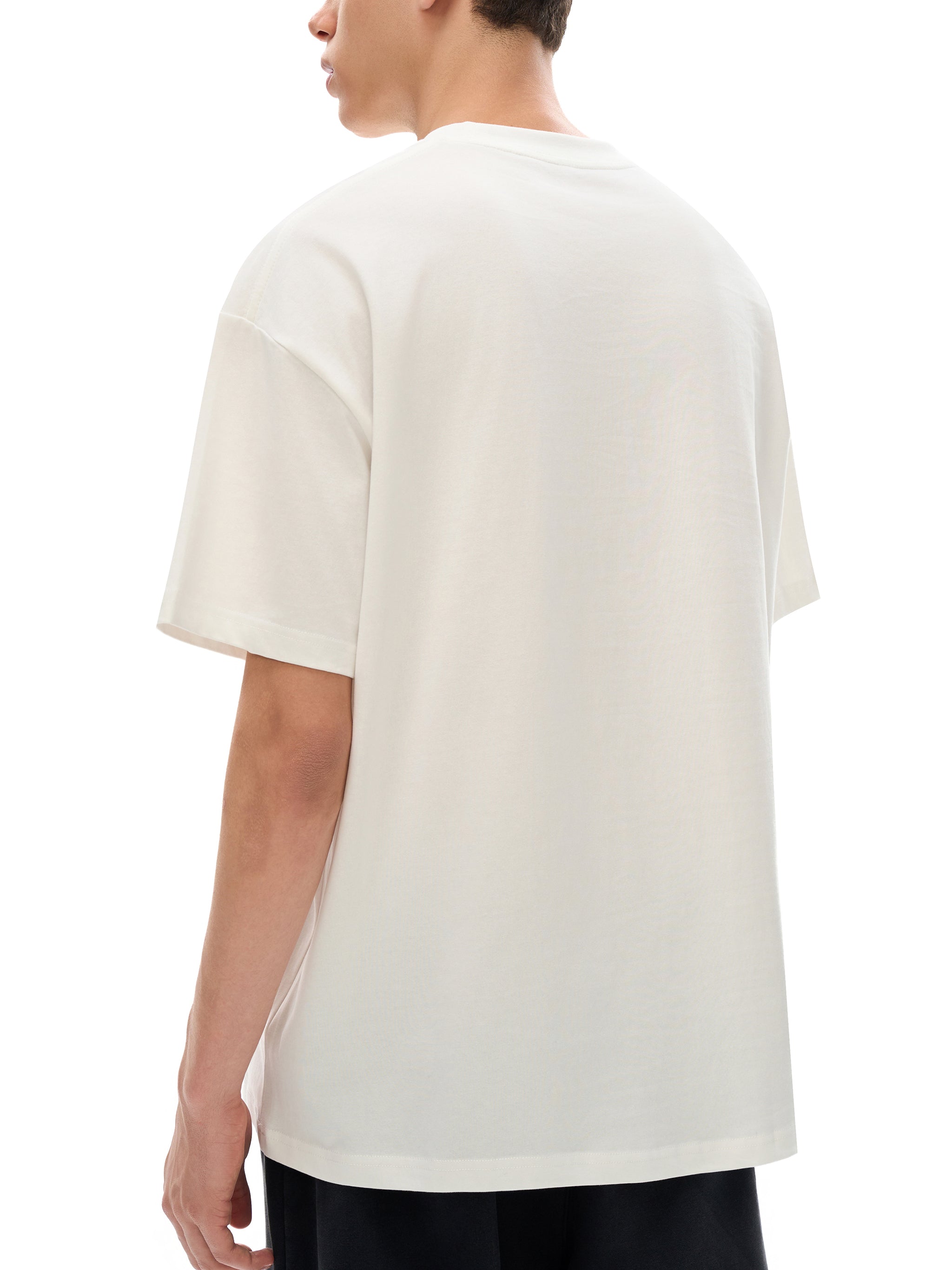 Unisex Pure Cotton T-Shirt